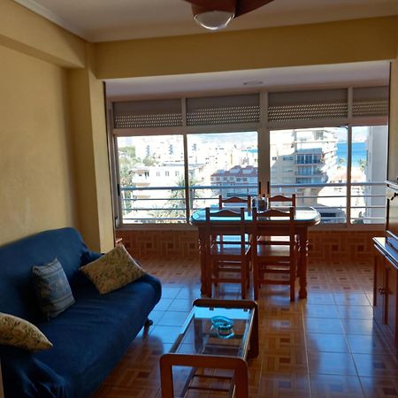 Apartamento Voramar Primera Linea De Mar El Campello Extérieur photo
