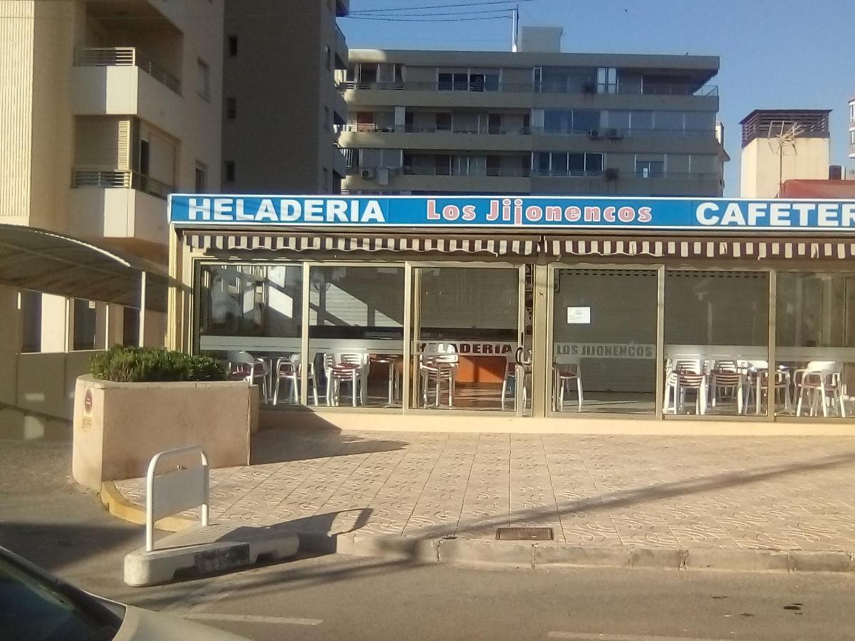 Apartamento Voramar Primera Linea De Mar El Campello Extérieur photo