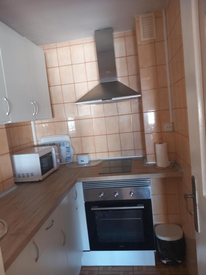 Apartamento Voramar Primera Linea De Mar El Campello Extérieur photo