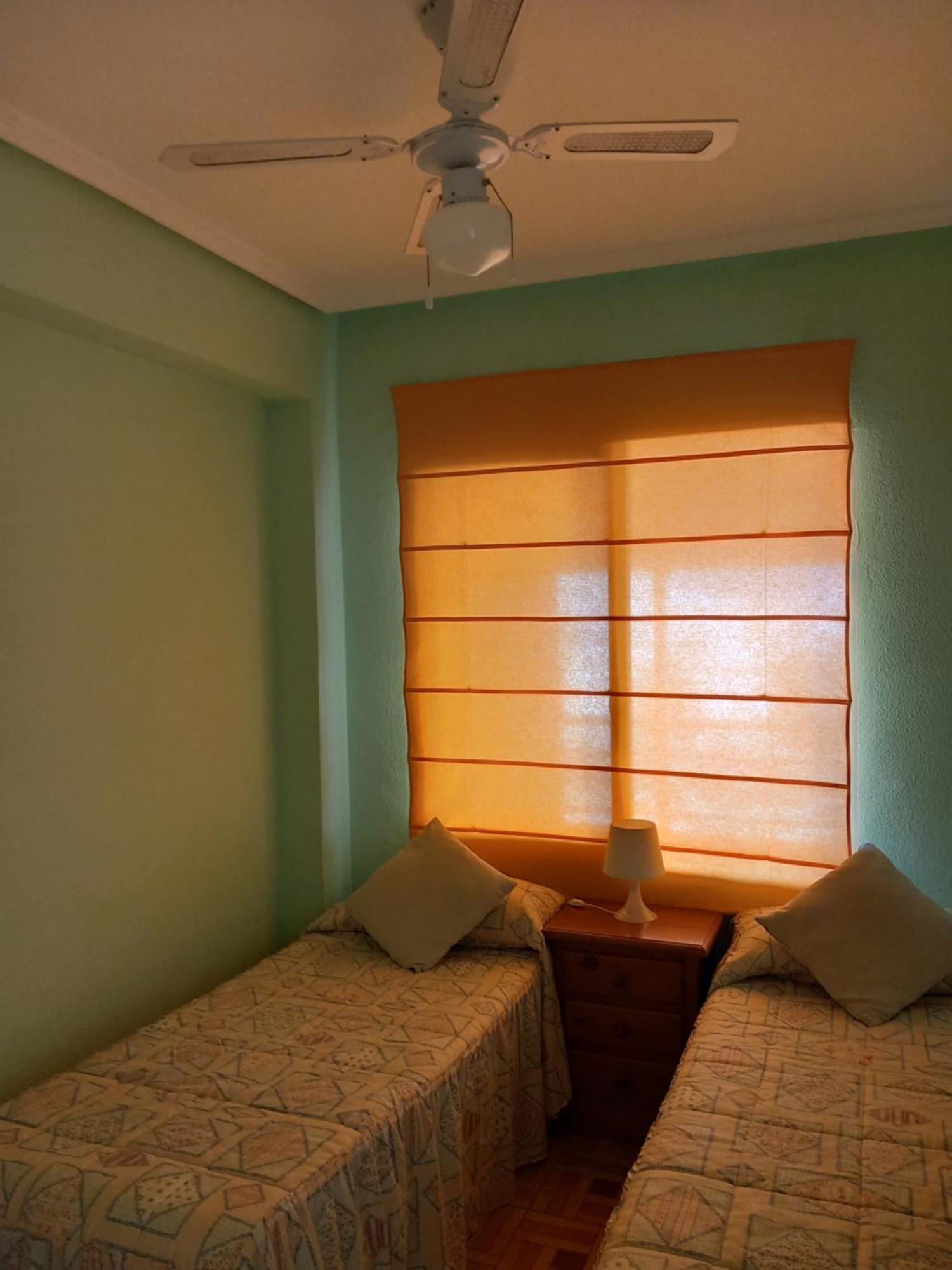 Apartamento Voramar Primera Linea De Mar El Campello Extérieur photo