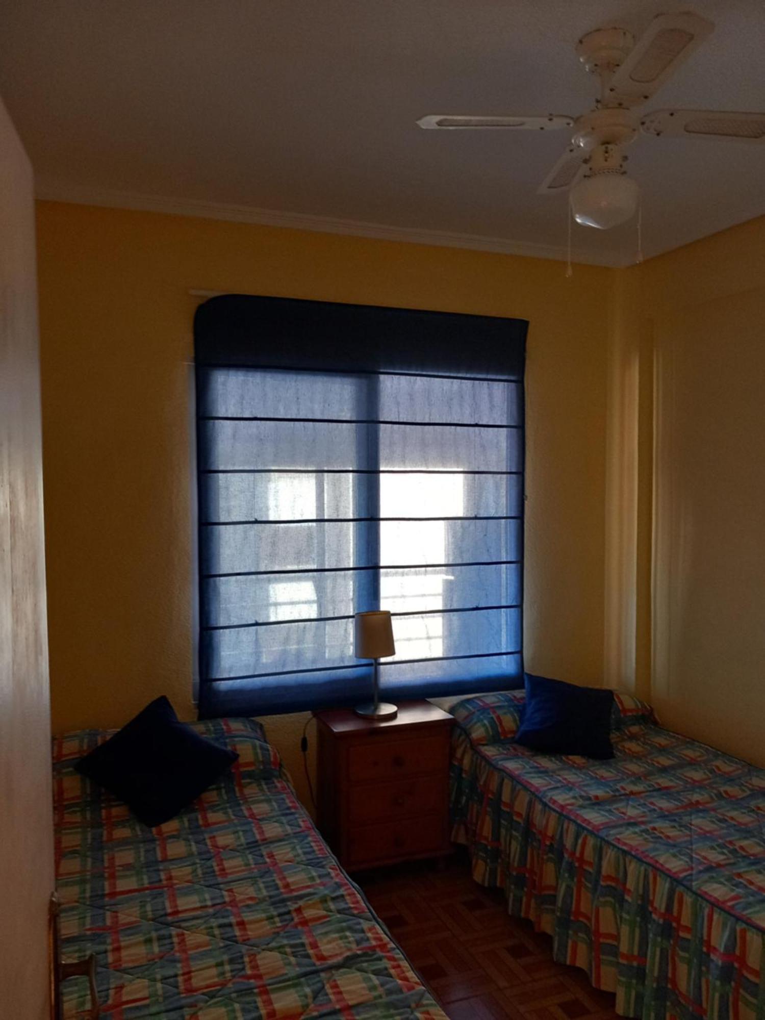 Apartamento Voramar Primera Linea De Mar El Campello Extérieur photo