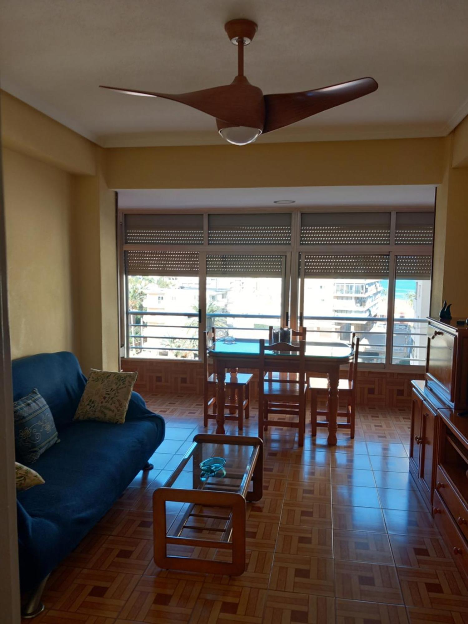 Apartamento Voramar Primera Linea De Mar El Campello Extérieur photo