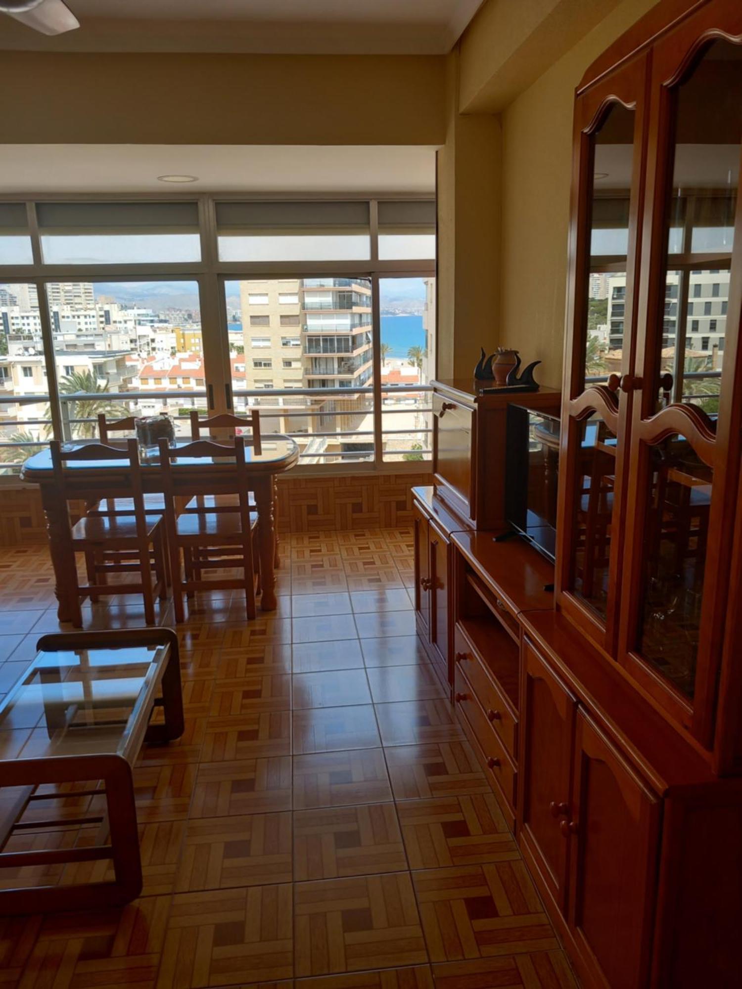 Apartamento Voramar Primera Linea De Mar El Campello Extérieur photo