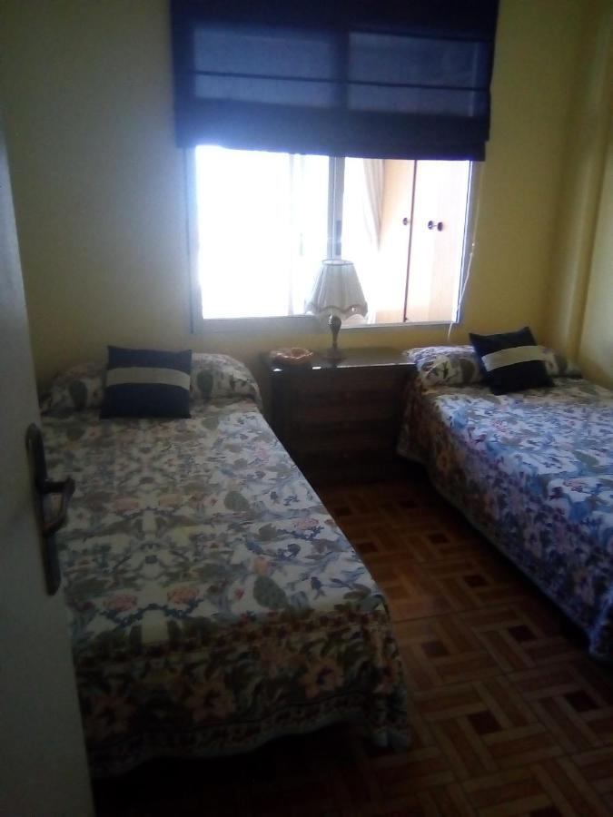 Apartamento Voramar Primera Linea De Mar El Campello Extérieur photo