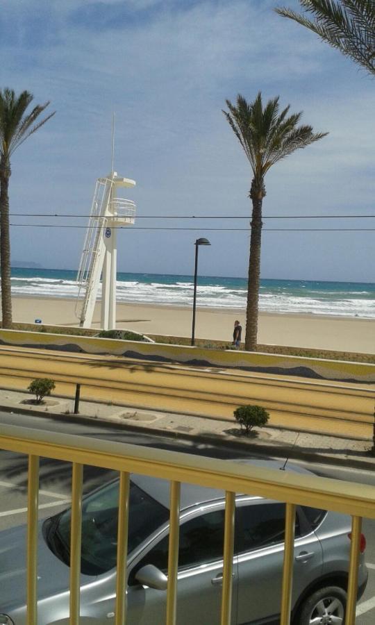 Apartamento Voramar Primera Linea De Mar El Campello Extérieur photo