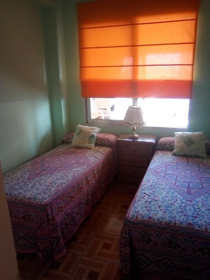 Apartamento Voramar Primera Linea De Mar El Campello Extérieur photo