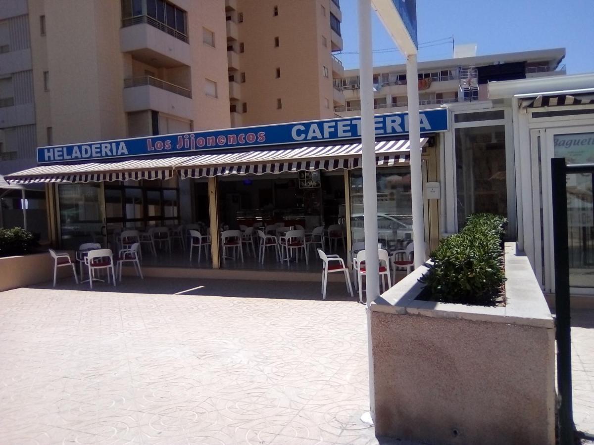 Apartamento Voramar Primera Linea De Mar El Campello Extérieur photo
